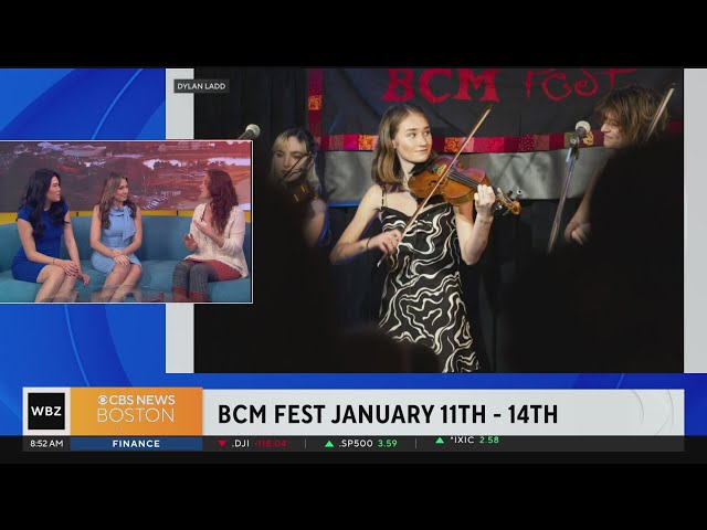 21st annual Boston Celtic Music Festival comes to Somerville and Cambridge