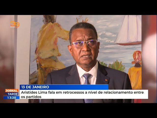 Aristides Lima fala em retrocessos a nível de relacionamento entre os partidos