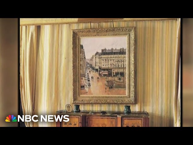 U.S. court rules Madrid museum can keep painting stolen by Nazis