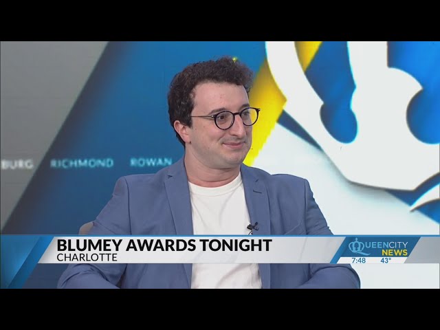 Tony Award-winning producer, local alum, Thomas Laub hosting Blumey Awards