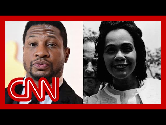 MLK's son responds to Jonathan Majors saying he wants a Coretta Scott King-type