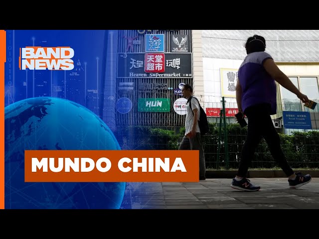 Mundo China - Parte I