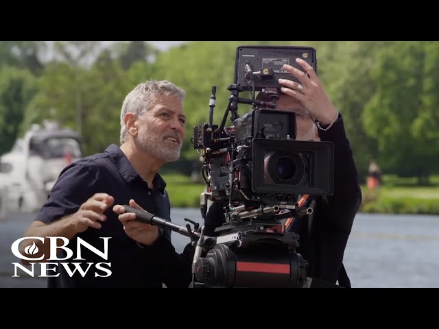 George Clooney Directs Inspiring True Story