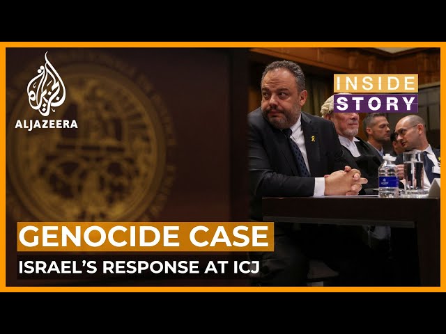 What will be the outcome of the ICJ case against Israel?