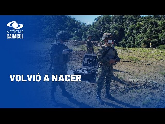 “Casi todas las personas que estaban allí murieron”: habló mujer que sobrevivió al derrumbe en Chocó