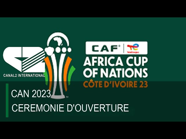 [ CAN 2023 ] CEREMONIE D'OUVERTURE