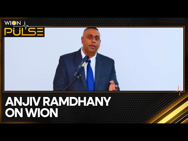 Mauritius Minister speaks on Ram Mandir consecration ceremony and more | WION