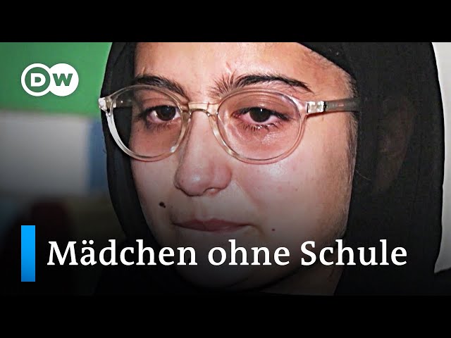 Wie Afghanistans Mädchen ihres Rechts auf Bildung beraubt werden | DW Nachrichten