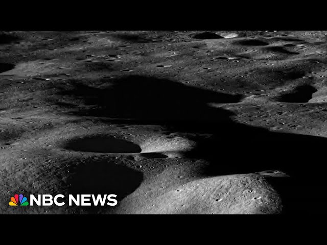 Inside the space race back to the moon