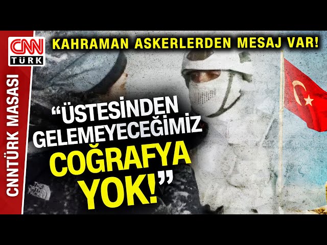 Sınırın Sıfır Noktasında ŞU AN! Kahraman Mehmetçik Konuştu: "Biz Buradayız, Hazırız!"