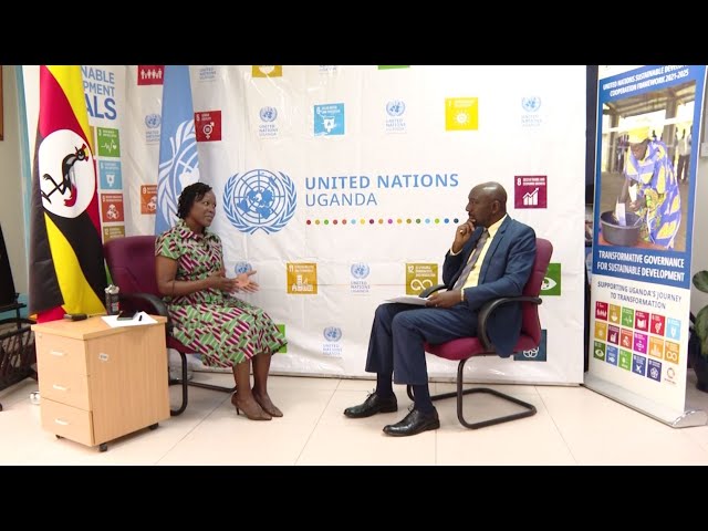 NAM 2024 - UN country representative gives her take