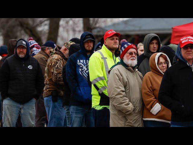 Recapping GOP candidates' busy week before Iowa caucuses