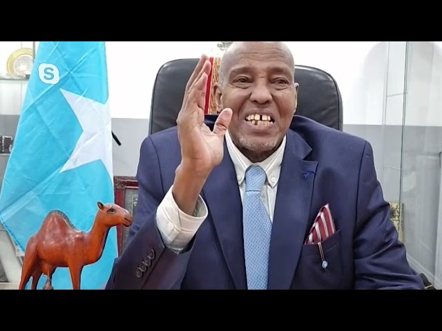 Dr siciid "jaaliyada UK waxey diyaarineysaa dibad baxyo waaweyn oo aan damaca ithopia ku diidan