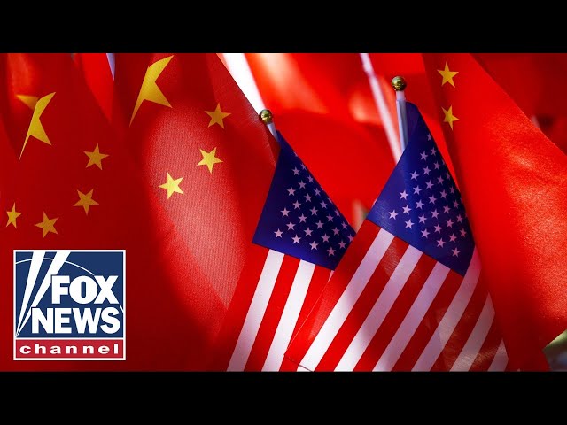 US needs to be 'eyes wide open' about holding China accountable: GOP rep.