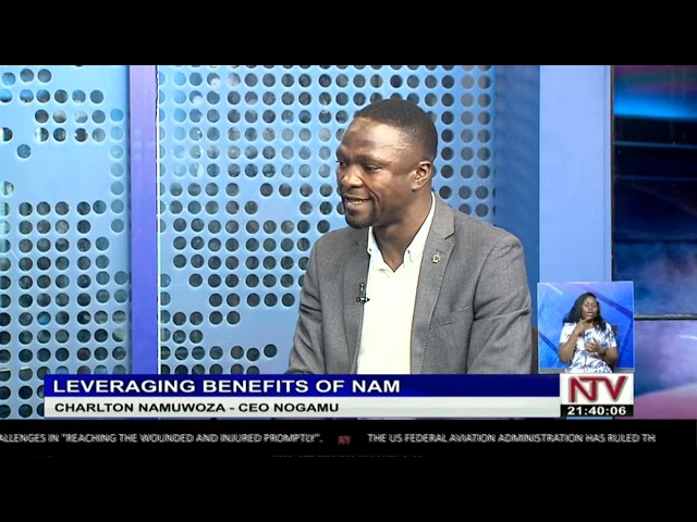 Leveraging benefits of NAM summit | TALK OF THE NATION