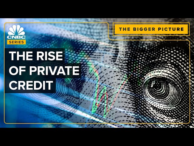 How Private Credit Became One of the Hottest Investments on Wall Street