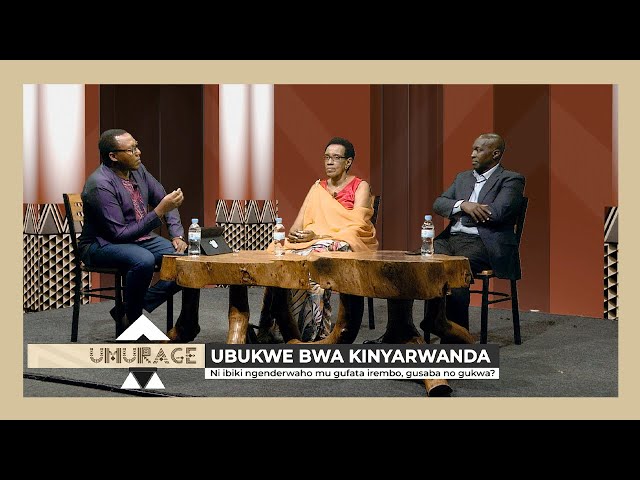 ⁣#UMURAGE: Ubukwe bwa Kinyarwanda | Ni ibiki ngenderwaho mu gufata irembo, gusaba no gukwa?