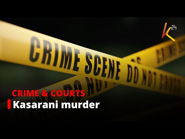 Mutilated body of a woman found dumped in a Kasarani river, Nairobi