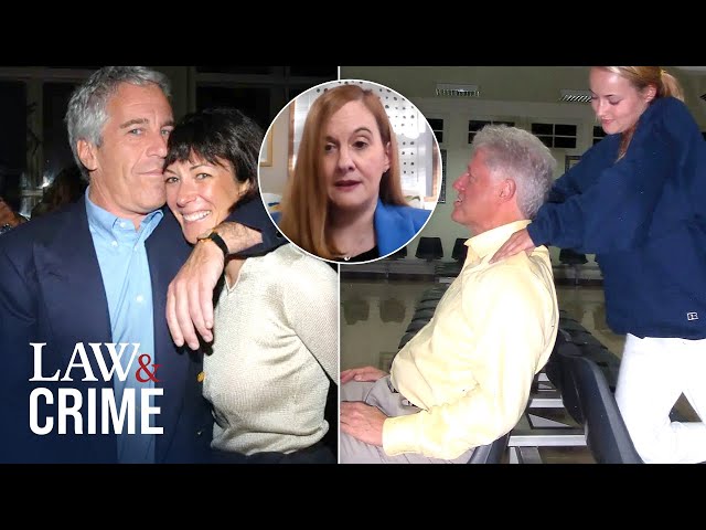 Jeffrey Epstein Survivor Calls for Investigation into Names Connected to Sex Trafficker