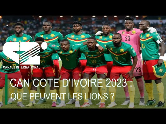 [REPLAY ]COMEDIE PRESSE - CAN COTE D'IVOIRE 2023 : Que peuvent les Lions ?