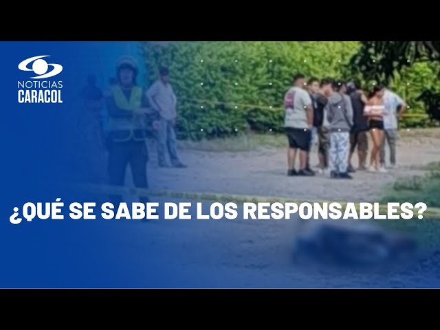 Tres hombres fueron asesinados en Toro, Valle del Cauca