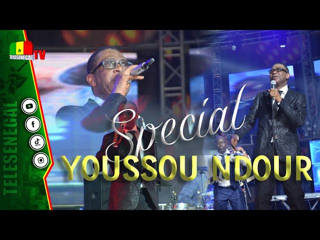 Grand Bal 2024 - Spécial Youssou Ndour