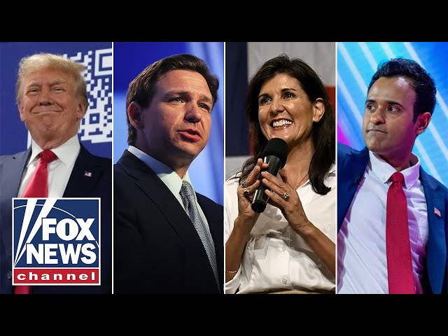 DeSantis donor predicts Haley will 'massively' underperform in Iowa