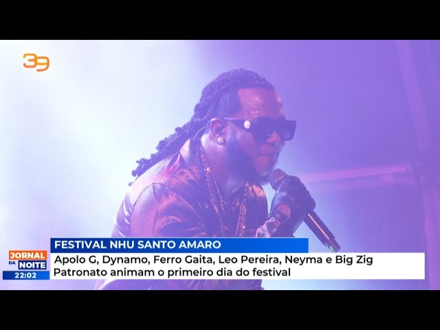 Apolo G, Dynamo, Ferro Gaita, Leo Pereira, Neyma e Big Z animam o 1º dia do Festival Nhu Santo Amaro