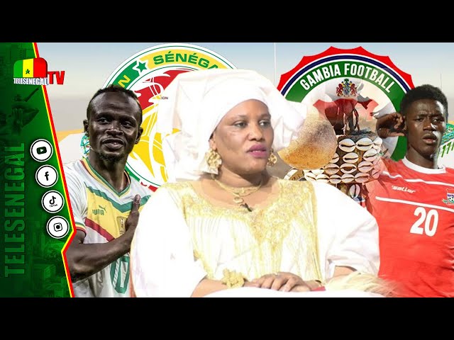 [LIVE] JOTAY AVEC LA VOYANTE SOKHNA MARIAMA SY: SPECIAL REVELATION SENEGAL VS GAMBIE