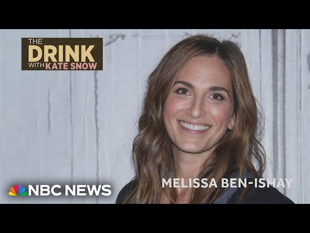 Melissa Ben-Ishay on building a cupcake empire