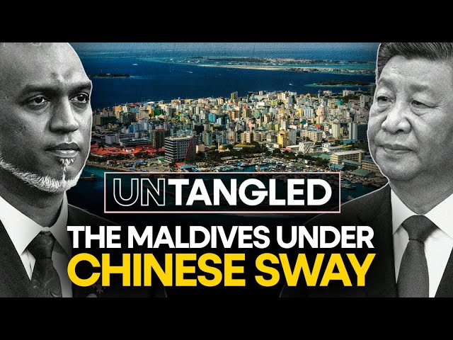 India-Maldives row: What it's cost Male | WION Untangled