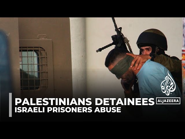 Mass arrests of Palestinians: Former detainees accuse Israel of abuses