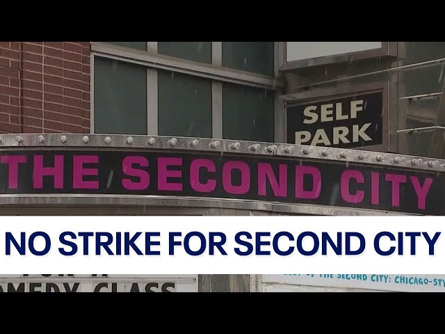 Second City teachers reach tentative agreement