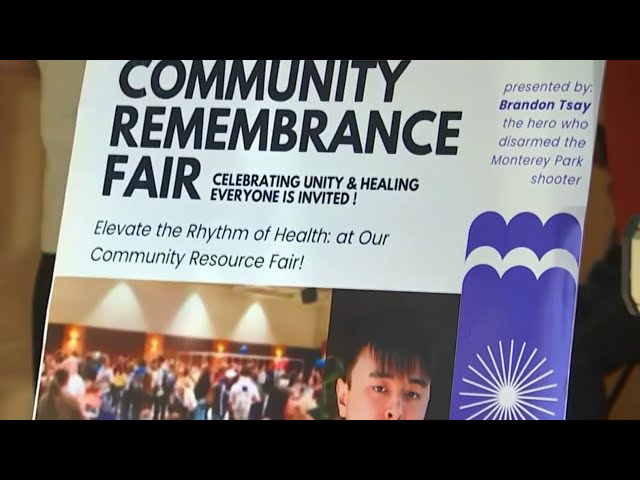 Remembering the Monterey Park shooting victims