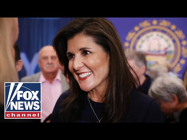 Nikki Haley fires back at Biden's Taiwan comments