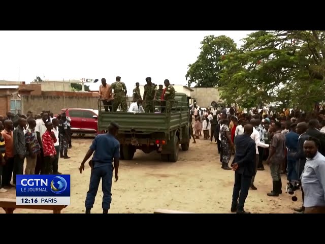 Le Burundi ferme sa frontière avec le Rwanda et l'accuse de soutenir une attaque rebelle