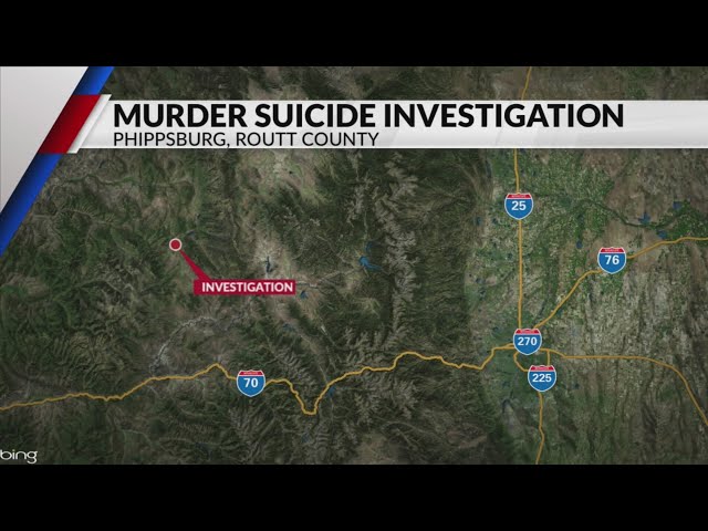 2 kids, 1 man found dead in Routt County being investigated as murder-suicide