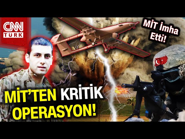 SON DAKİKA! | MİT'ten Süleymaniye'de Nokta Operasyon! PKK/KCK'lı Terörist Hasan Sebur