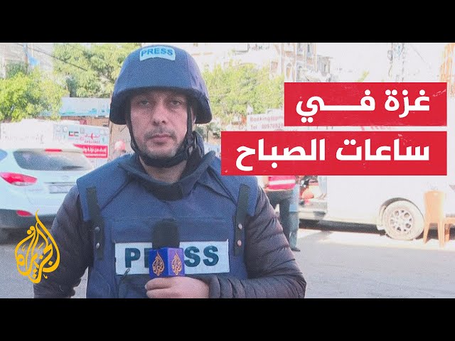 مراسل الجزيرة: احتدام المعارك بين المقاومة وقوات الاحتلال في خان يونس