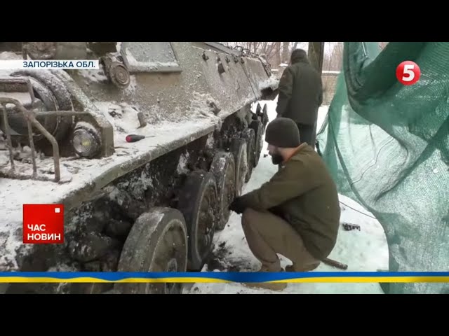 Чули про "ЧЕРВОНУ КАЛИНУ"?У руках майстрів оживають і заморські "Бредлі", і наші