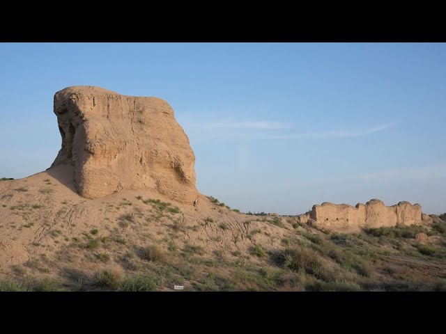 A Glimpse of A Millennium: Beiting Ancient City, Xinjiang