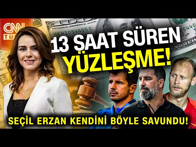 A'dan Z'ye Seçil Erzan Duruşması! Seçil Erzan'ın Cevap Vermediği Soru Ne? İşte Detayl