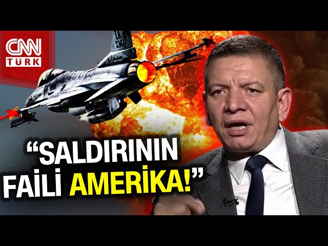 Irak'taki Terör Saldırısının Şifreleri! Terör Örgütü PKK'yı Kim Destekliyor? Coşkun Başbuğ