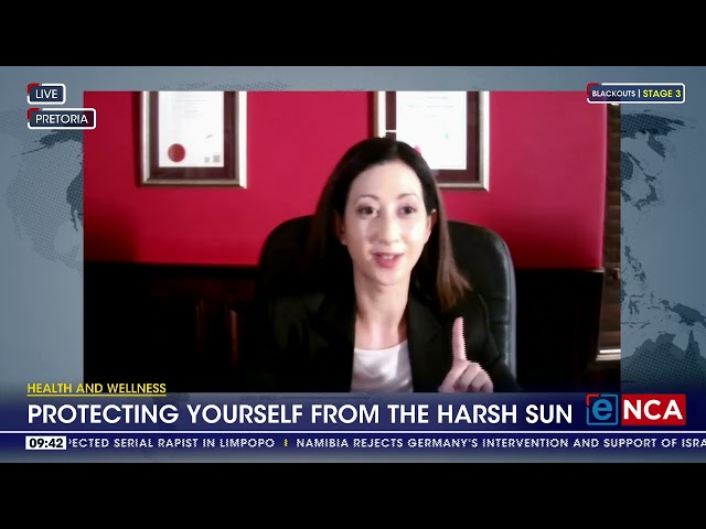 Discussion | Protecting yourself from the harsh sun