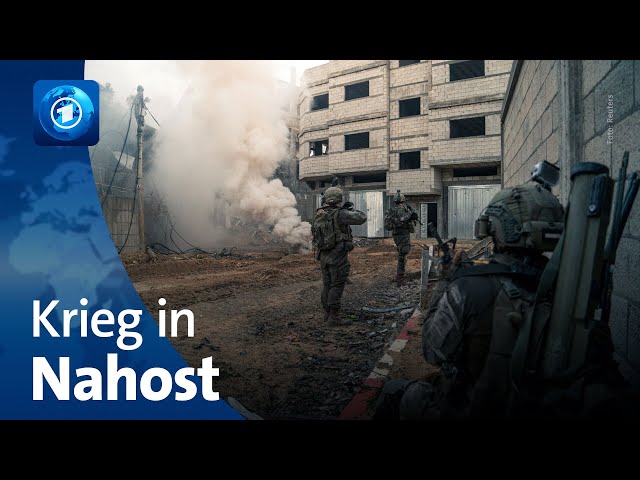 Israel: 100 Tage nach dem Angriff der Terrormiliz Hamas