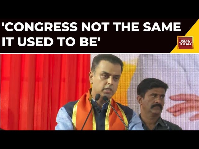 Congress Not The Same It Used To Be, Doesn't Give Merit To Talent Anymore: Milind Deora