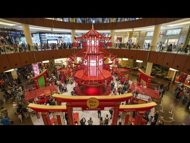 Live: UAE is ready for upcoming Chinese New Year