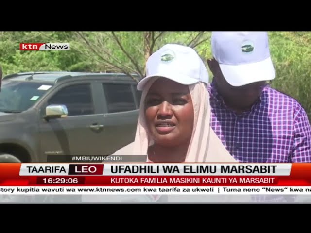 Kaunti ya Marsabit Yatoa Ufadhili wa Elimu kwa Wanafunzi Waliofanya Vyema Kutoka Familia Maskini