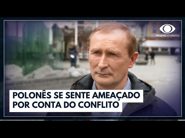 "Sósia" de Putin se sente ameaçado após início da guerra na Ucrânia