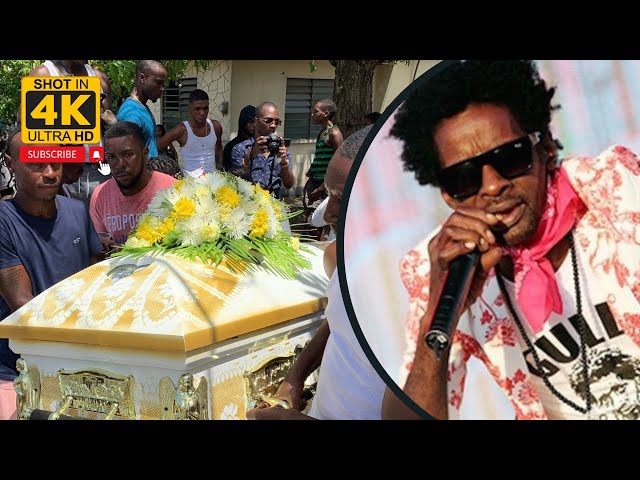 ✔️Robert Lee "Gully Bop" Malcolm Funeral Service LIVE In Jamaica 2024